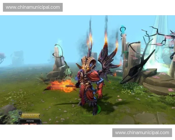 天使之翼再展辉煌 Dota2天使英雄全新玩法与战术解析