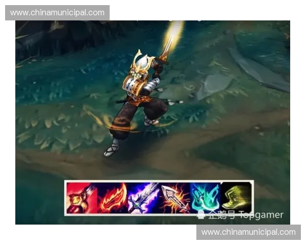 乌迪尔重生：觉醒之力与野区之王的全新篇章