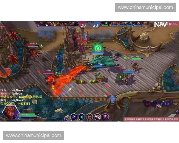 风暴英雄全新玩法解析 探索策略与英雄组合的无限可能