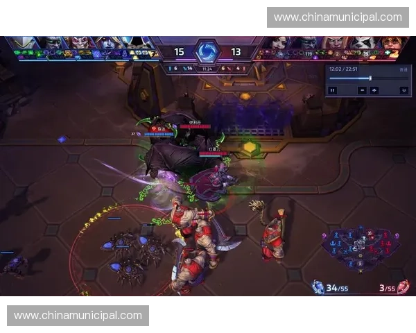 风暴英雄蛋哥全新英雄登场 探秘其独特技能与战场策略